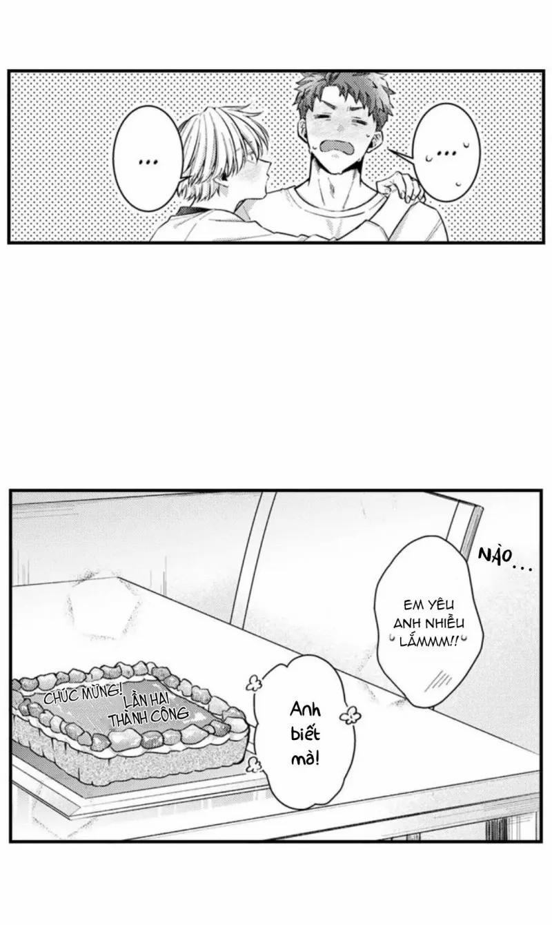Ăn Anh Đi Chồng Yêu 36 trang 26