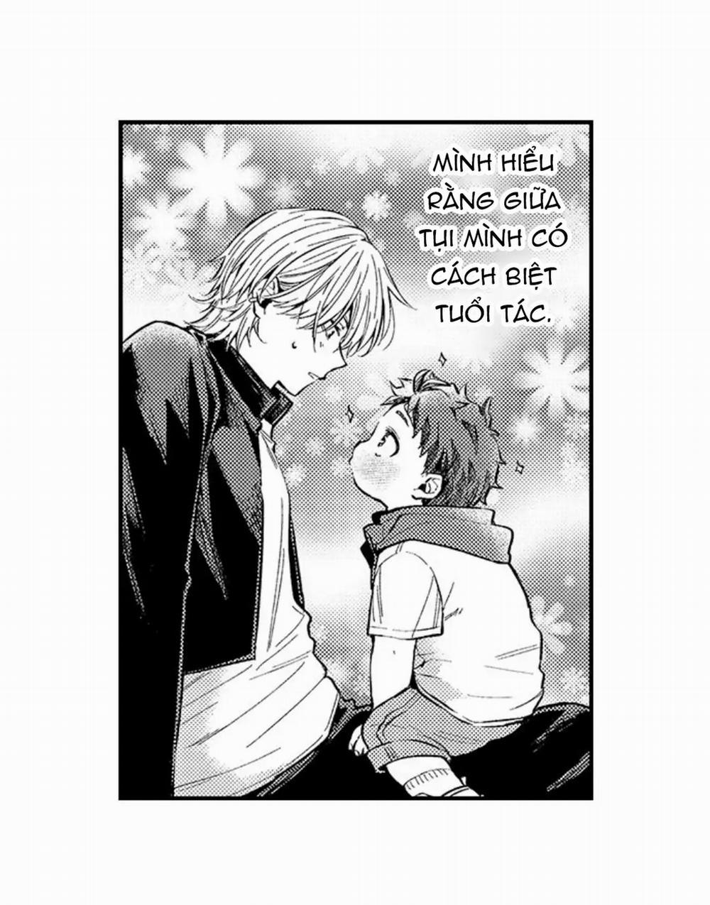 Ăn Anh Đi Chồng Yêu 4 trang 11