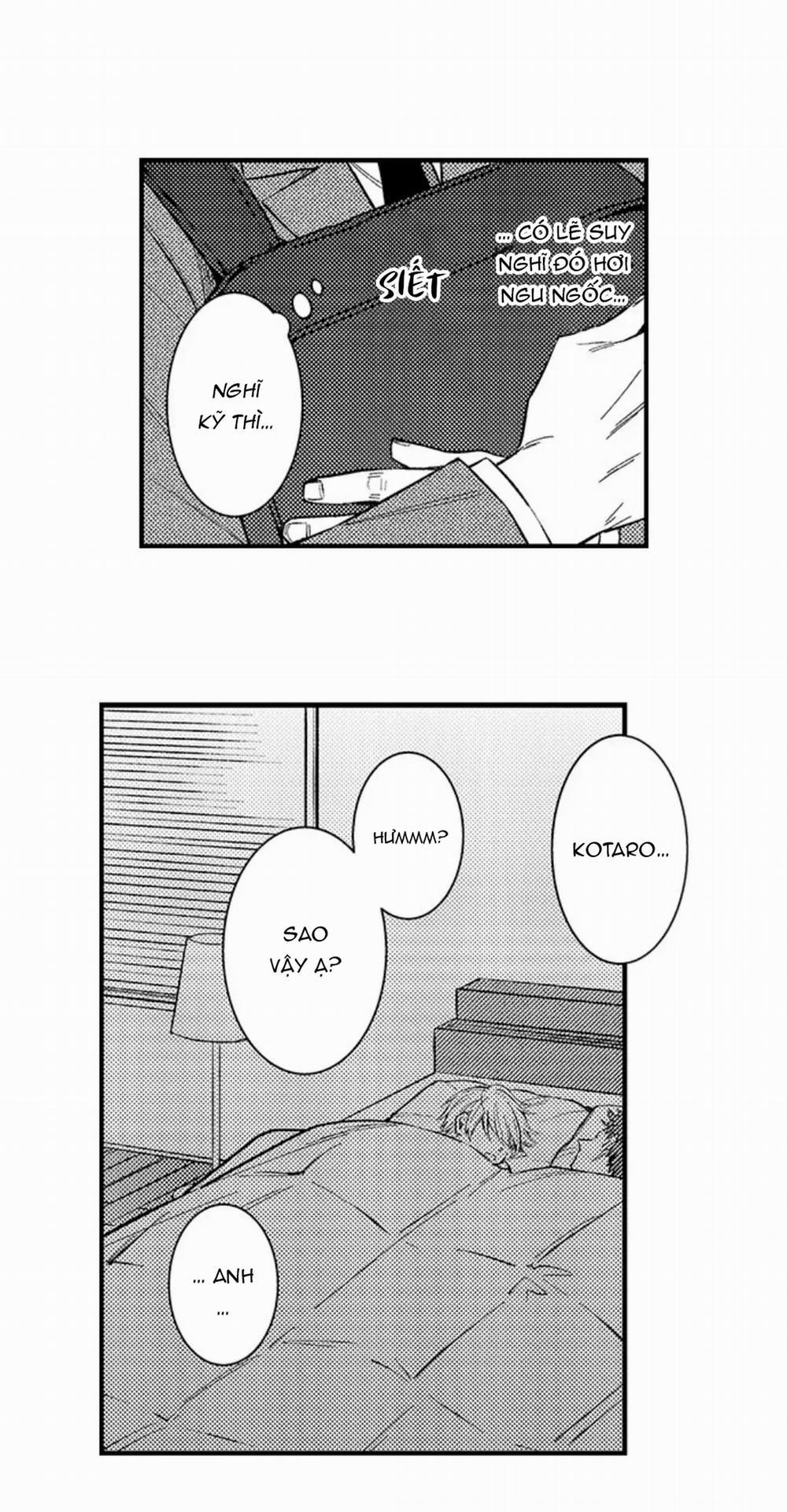 Ăn Anh Đi Chồng Yêu 4 trang 18