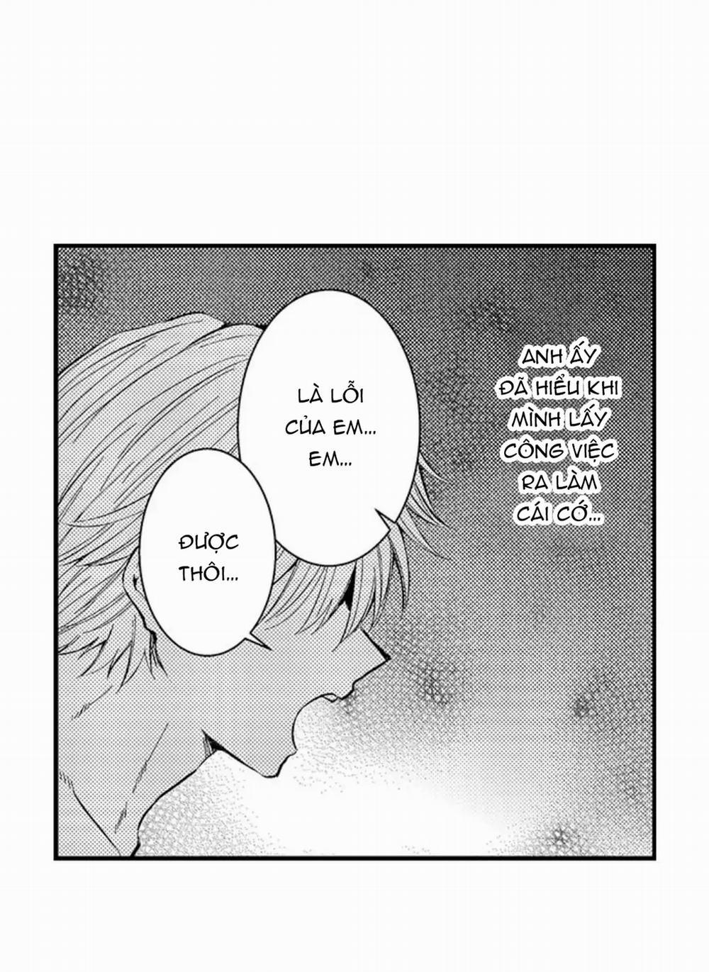 Ăn Anh Đi Chồng Yêu 4 trang 21