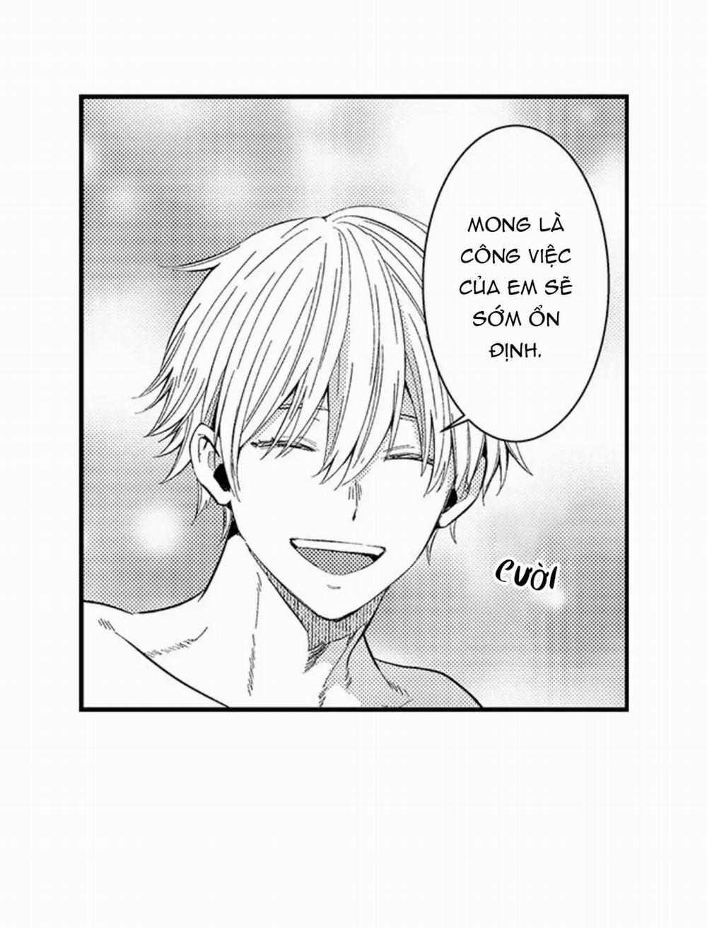 Ăn Anh Đi Chồng Yêu 4 trang 22