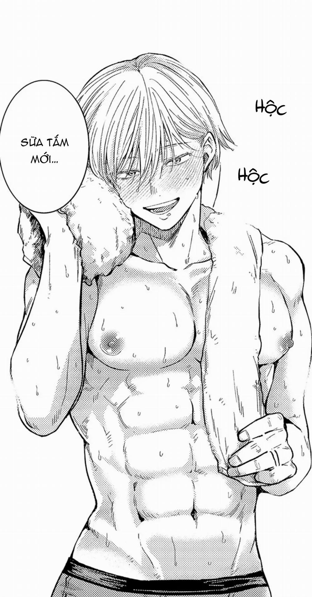 Ăn Anh Đi Chồng Yêu 4 trang 26