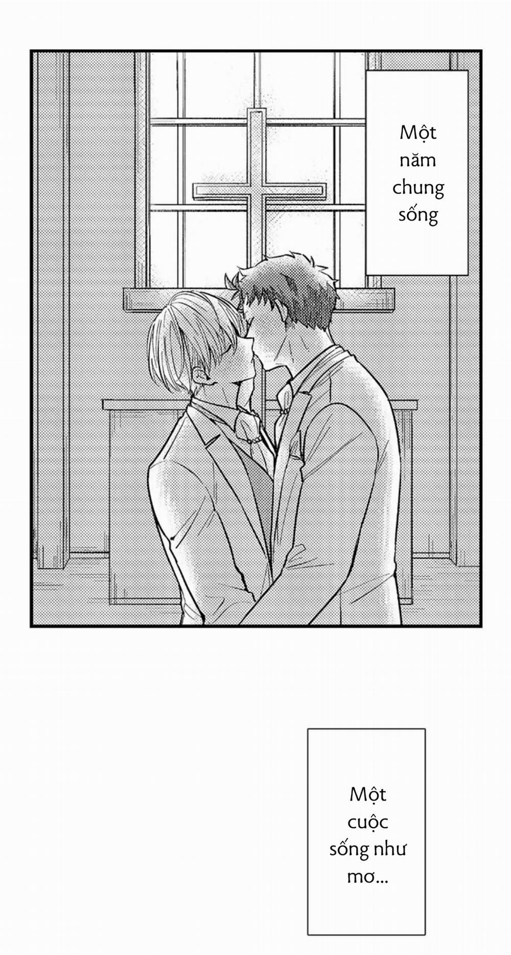 Ăn Anh Đi Chồng Yêu 4 trang 6