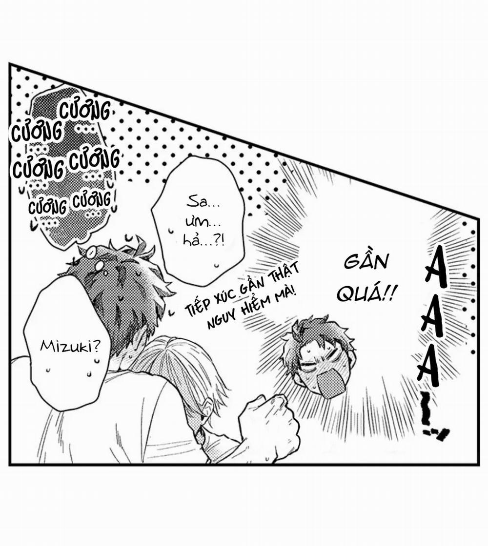 Ăn Anh Đi Chồng Yêu 5 trang 10