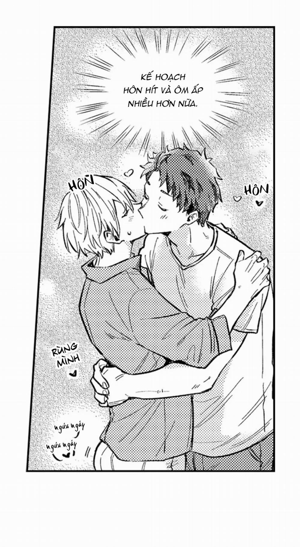 Ăn Anh Đi Chồng Yêu 5 trang 4