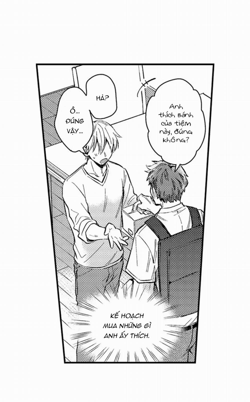 Ăn Anh Đi Chồng Yêu 5 trang 5