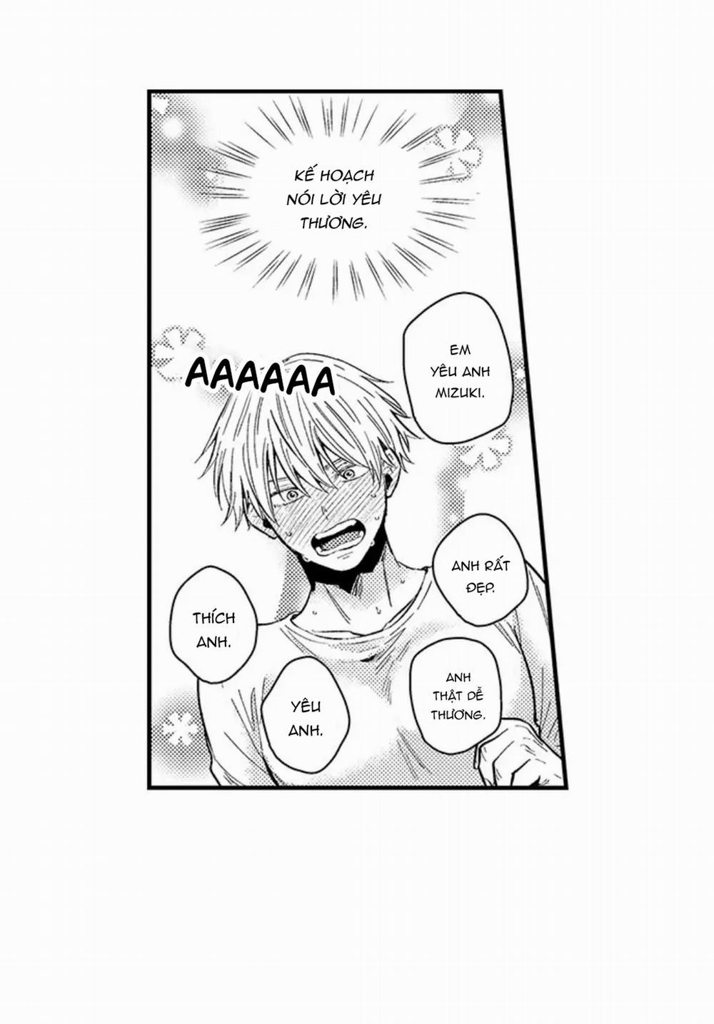 Ăn Anh Đi Chồng Yêu 5 trang 6