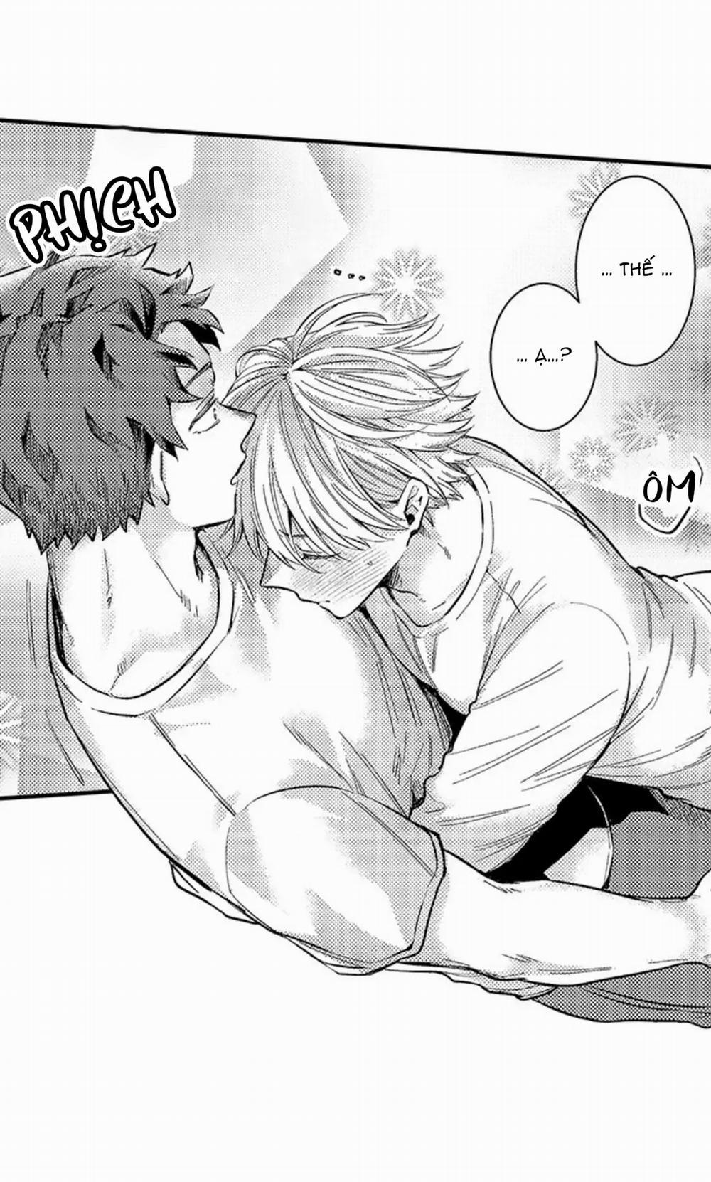 Ăn Anh Đi Chồng Yêu 5 trang 9