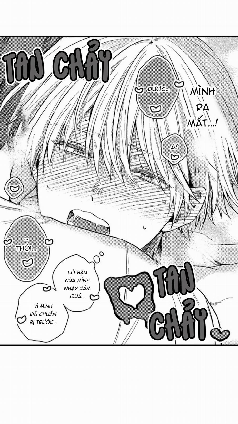 Ăn Anh Đi Chồng Yêu 6 trang 11