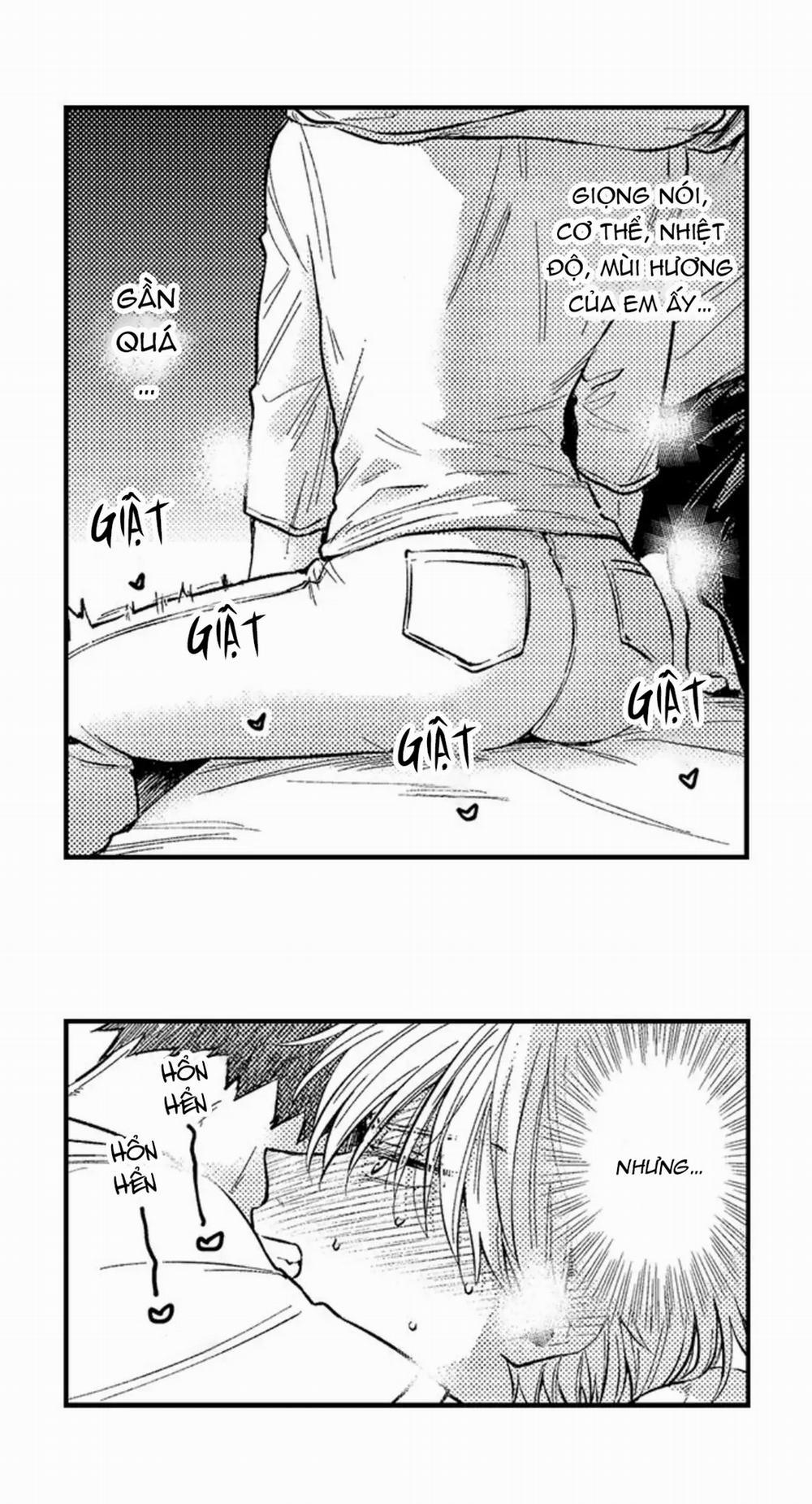 Ăn Anh Đi Chồng Yêu 6 trang 12