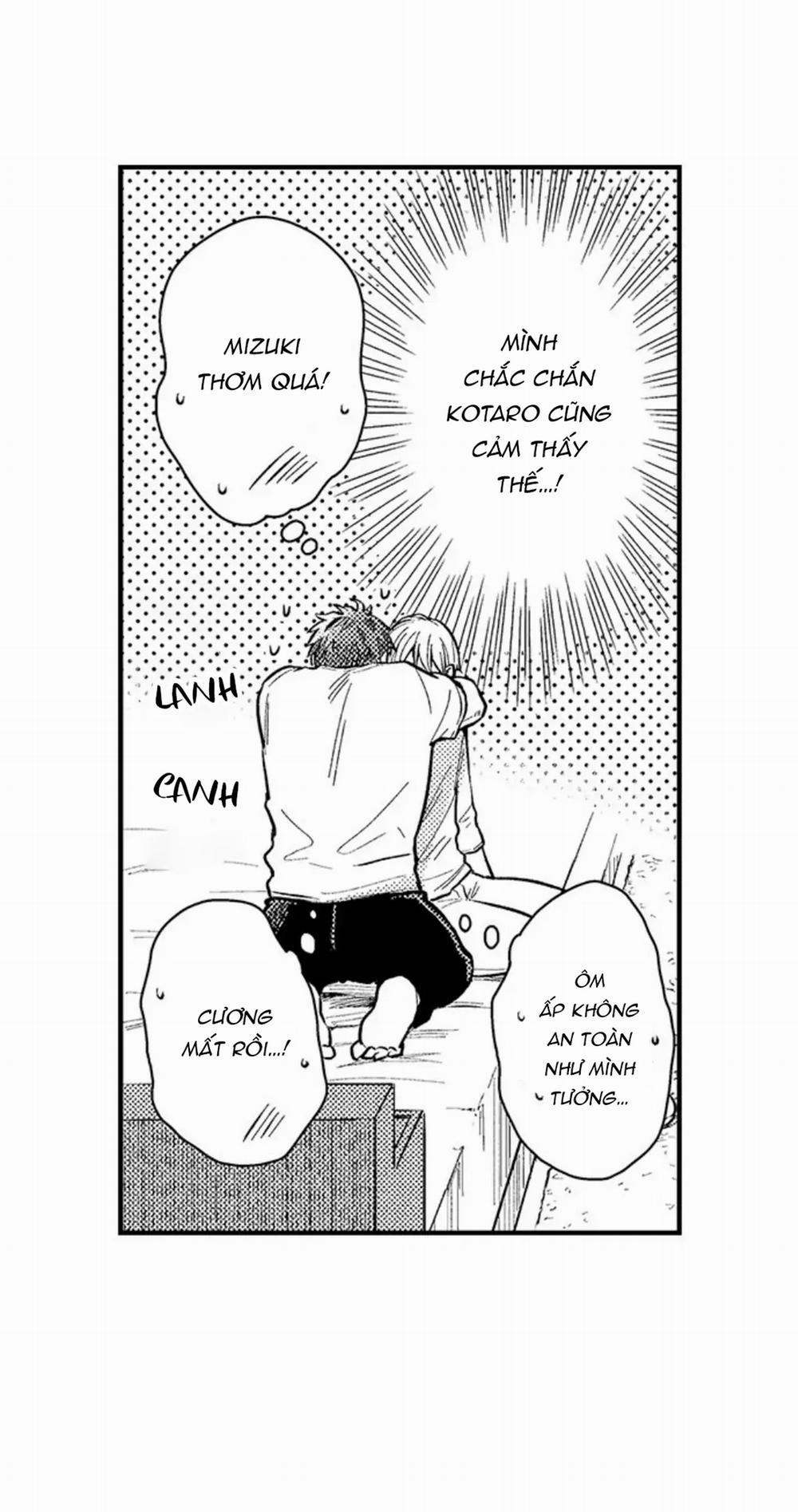 Ăn Anh Đi Chồng Yêu 6 trang 13