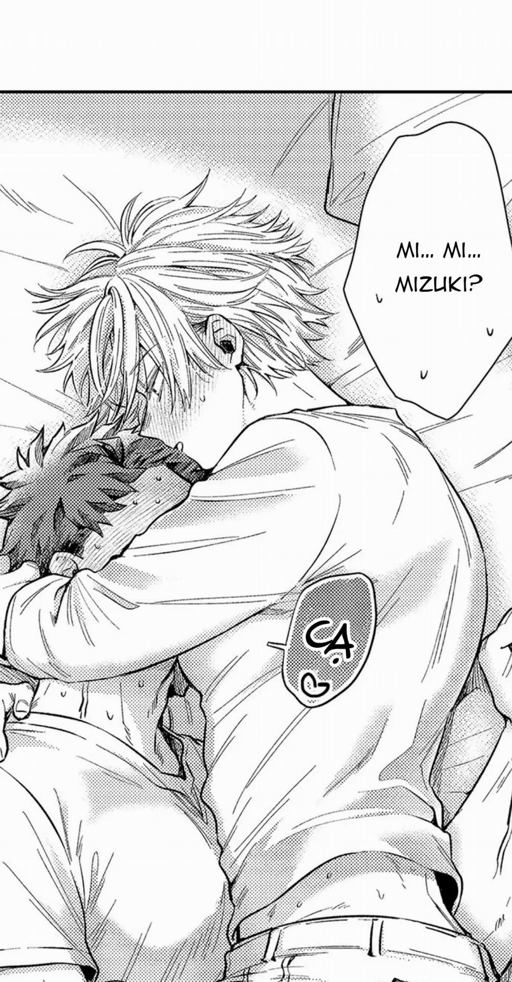 Ăn Anh Đi Chồng Yêu 6 trang 16