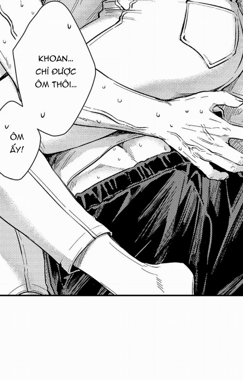 Ăn Anh Đi Chồng Yêu 6 trang 17