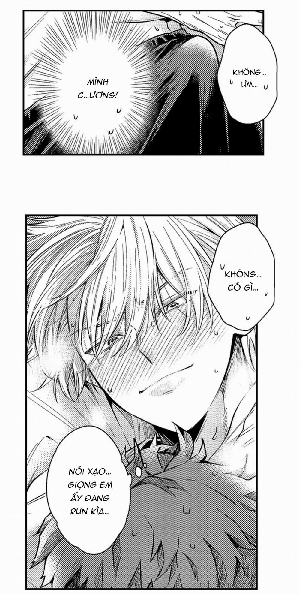 Ăn Anh Đi Chồng Yêu 6 trang 19