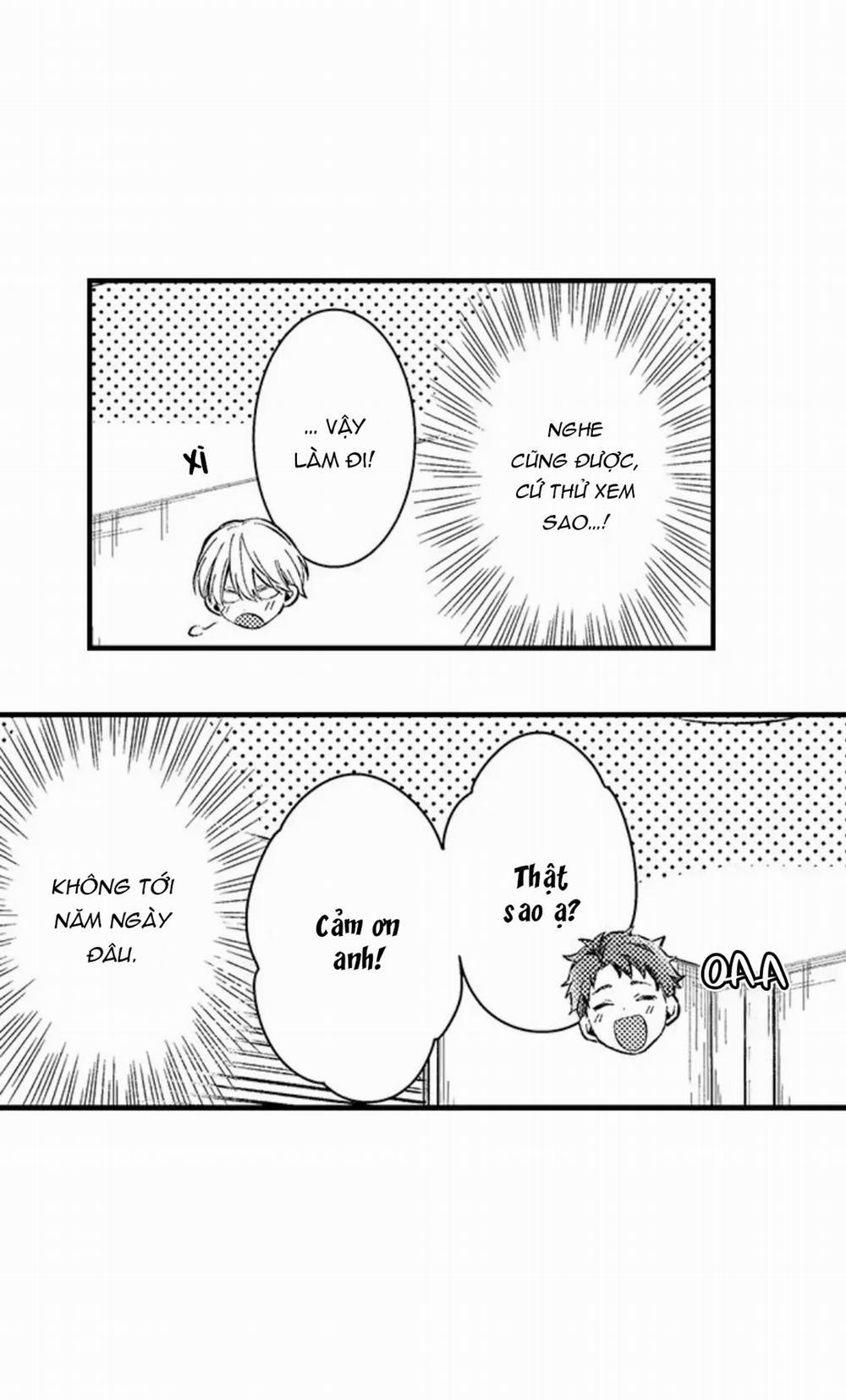 Ăn Anh Đi Chồng Yêu 6 trang 2