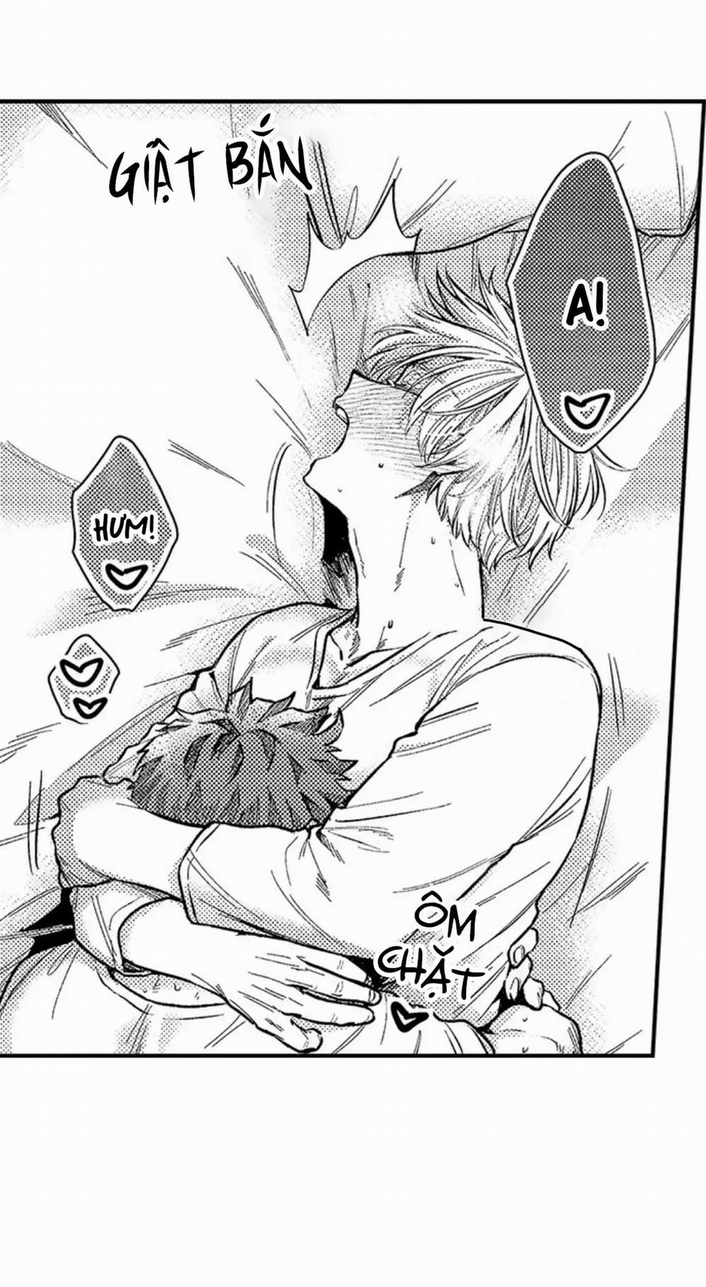 Ăn Anh Đi Chồng Yêu 6 trang 21