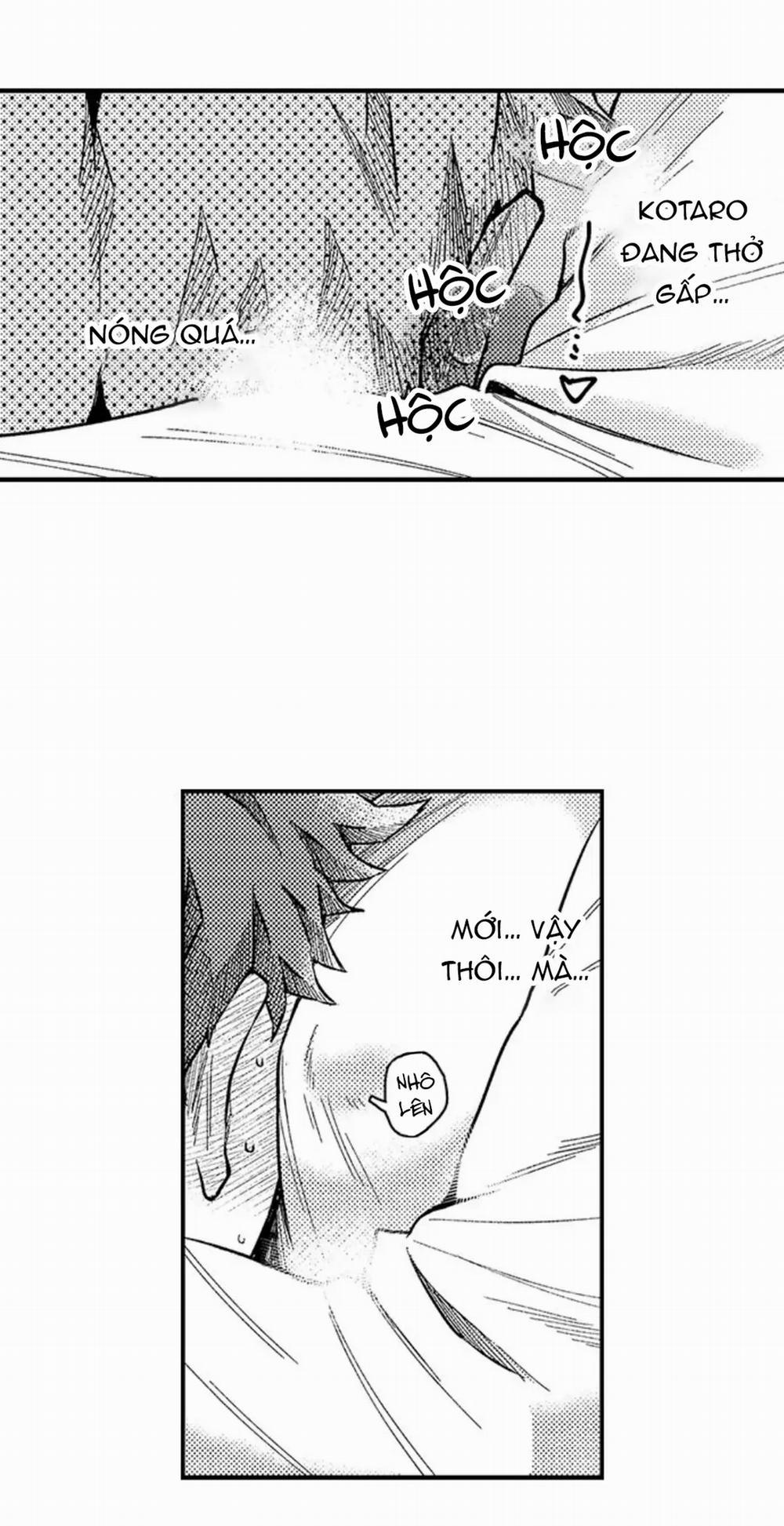 Ăn Anh Đi Chồng Yêu 6 trang 22