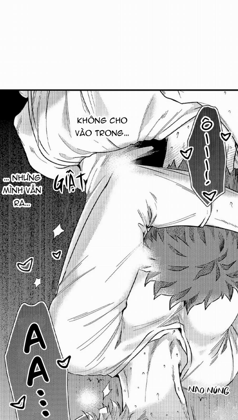 Ăn Anh Đi Chồng Yêu 6 trang 32