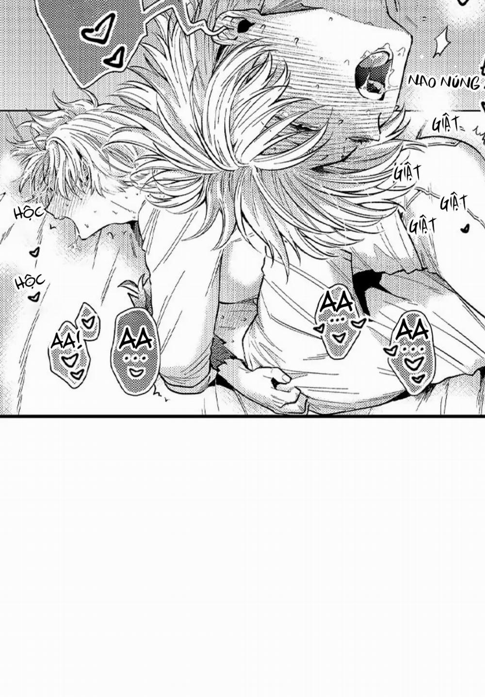 Ăn Anh Đi Chồng Yêu 6 trang 33