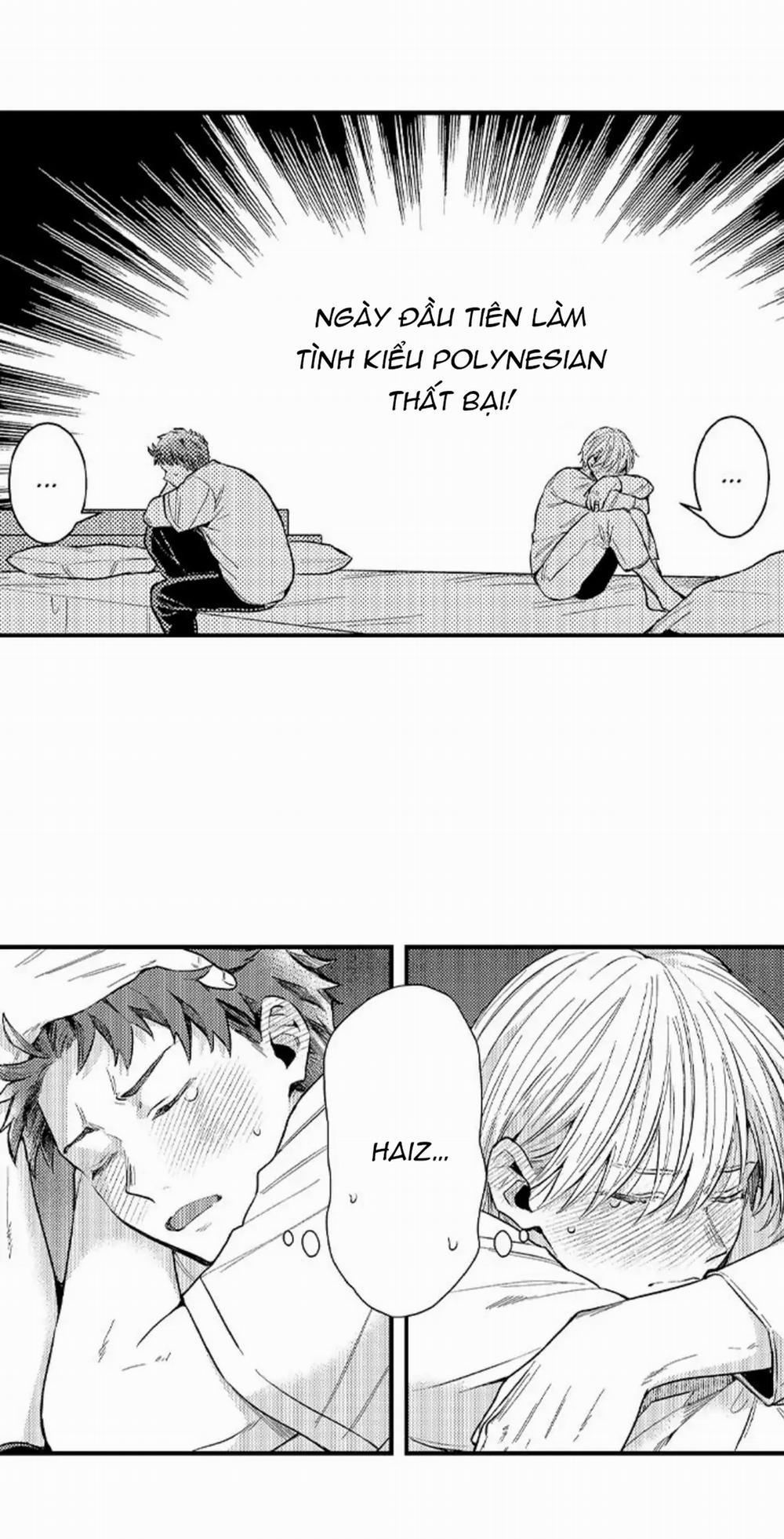 Ăn Anh Đi Chồng Yêu 6 trang 34