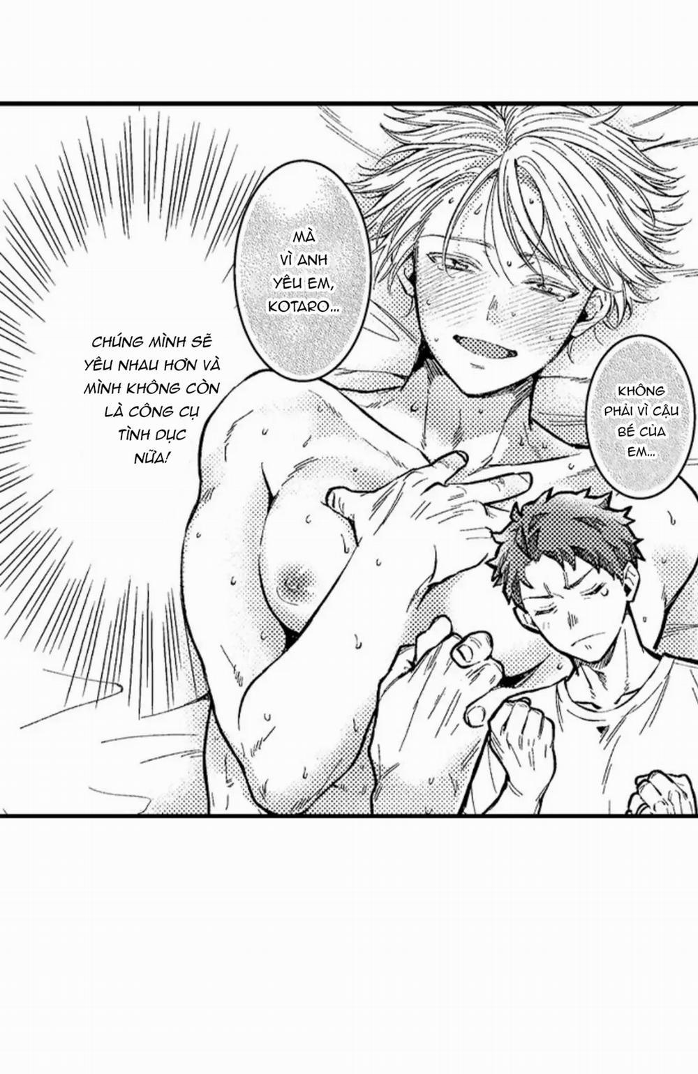 Ăn Anh Đi Chồng Yêu 6 trang 4