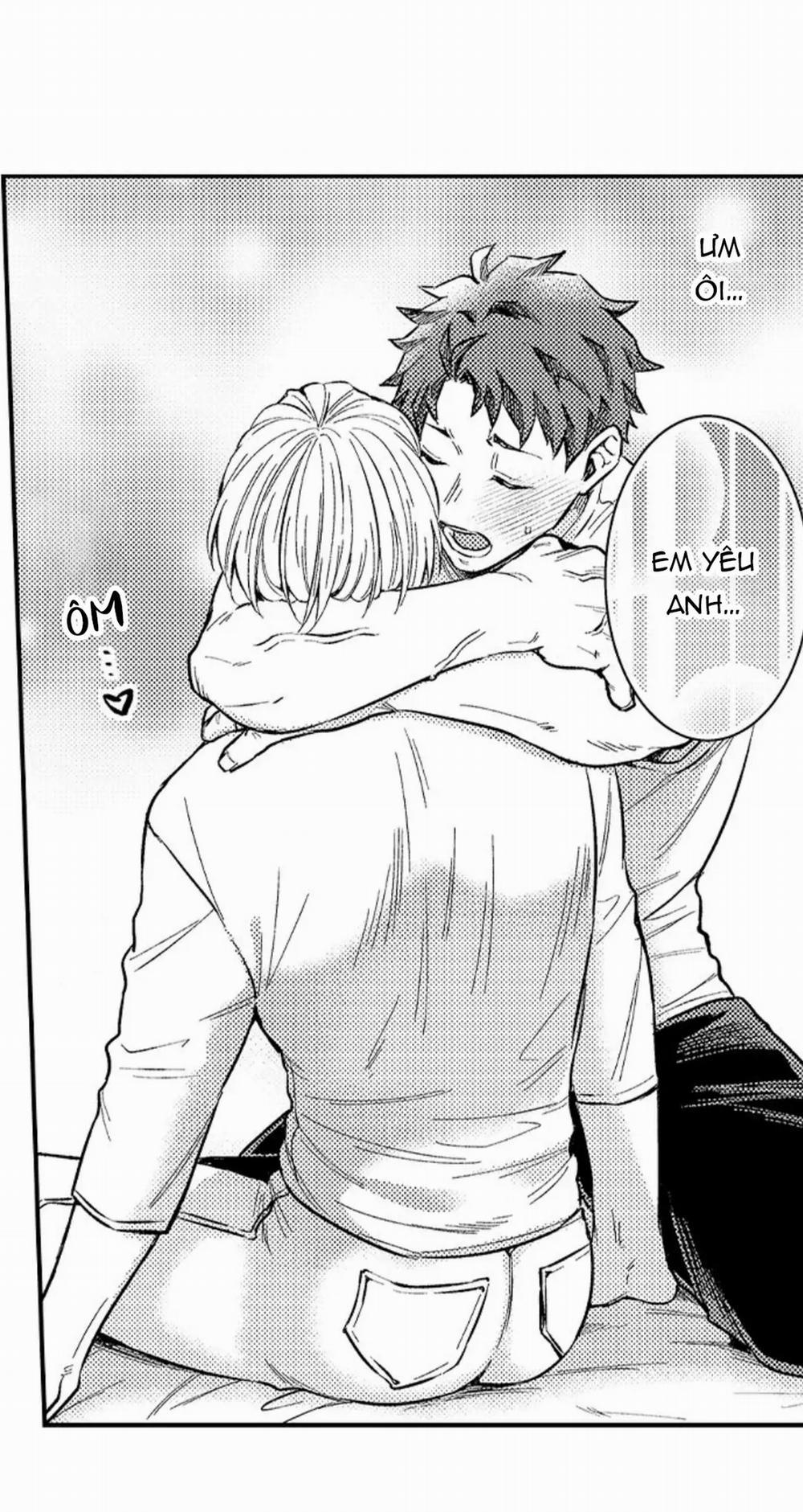 Ăn Anh Đi Chồng Yêu 6 trang 8