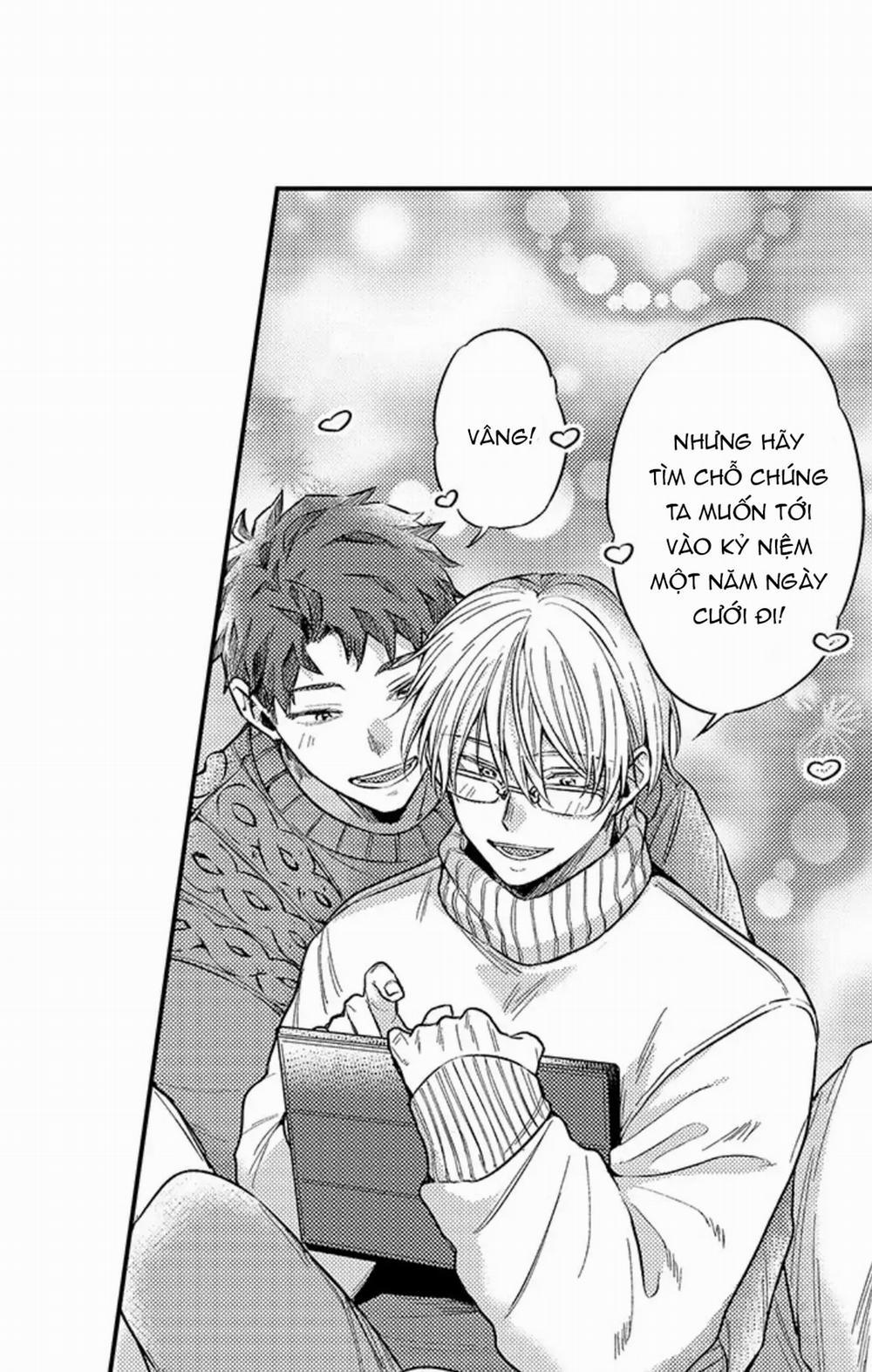 Ăn Anh Đi Chồng Yêu 7 trang 10