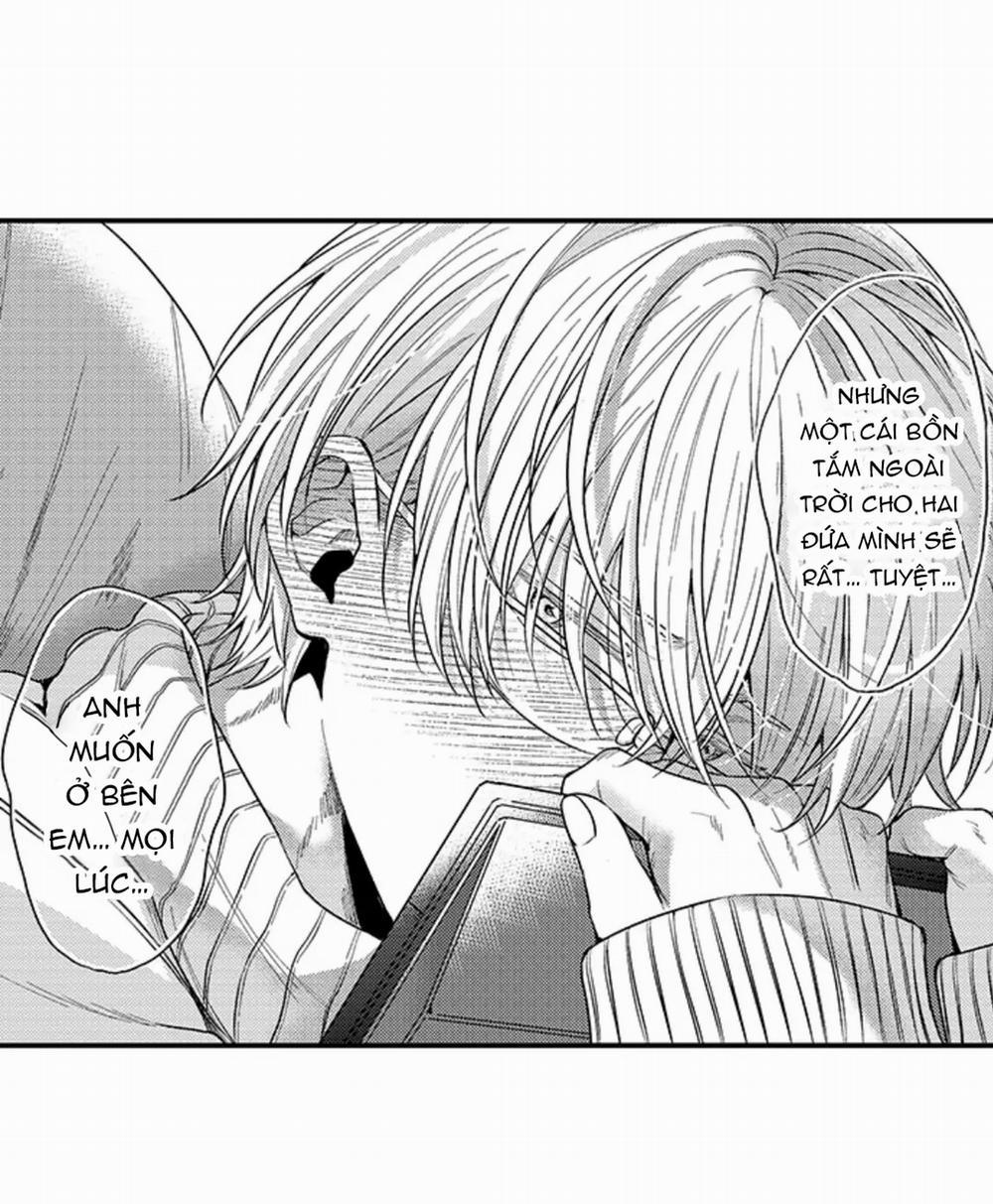Ăn Anh Đi Chồng Yêu 7 trang 14