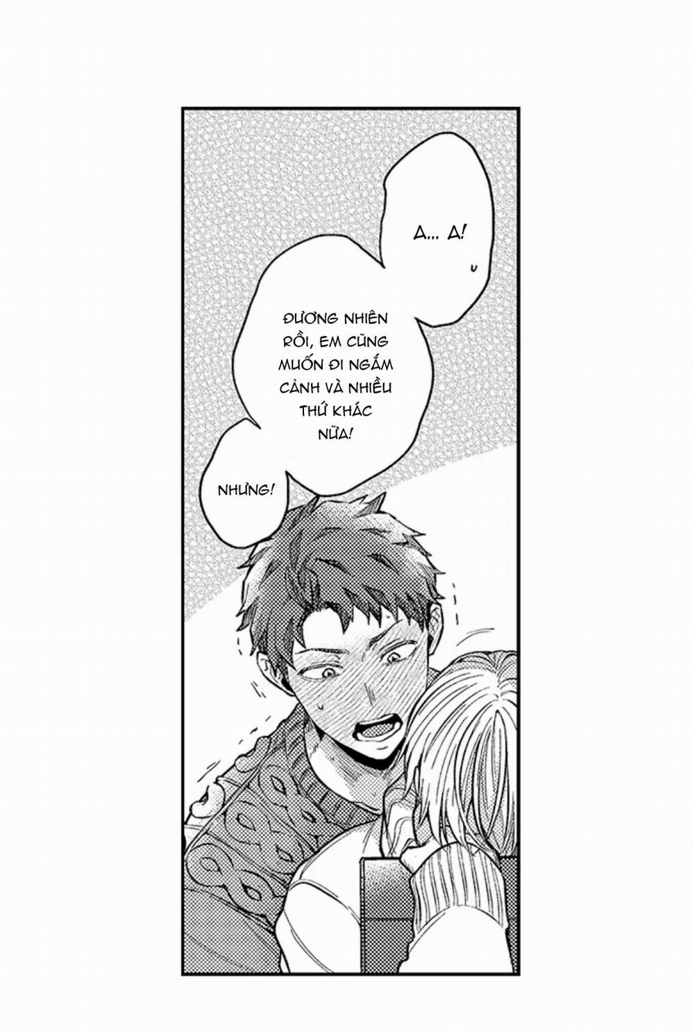 Ăn Anh Đi Chồng Yêu 7 trang 15