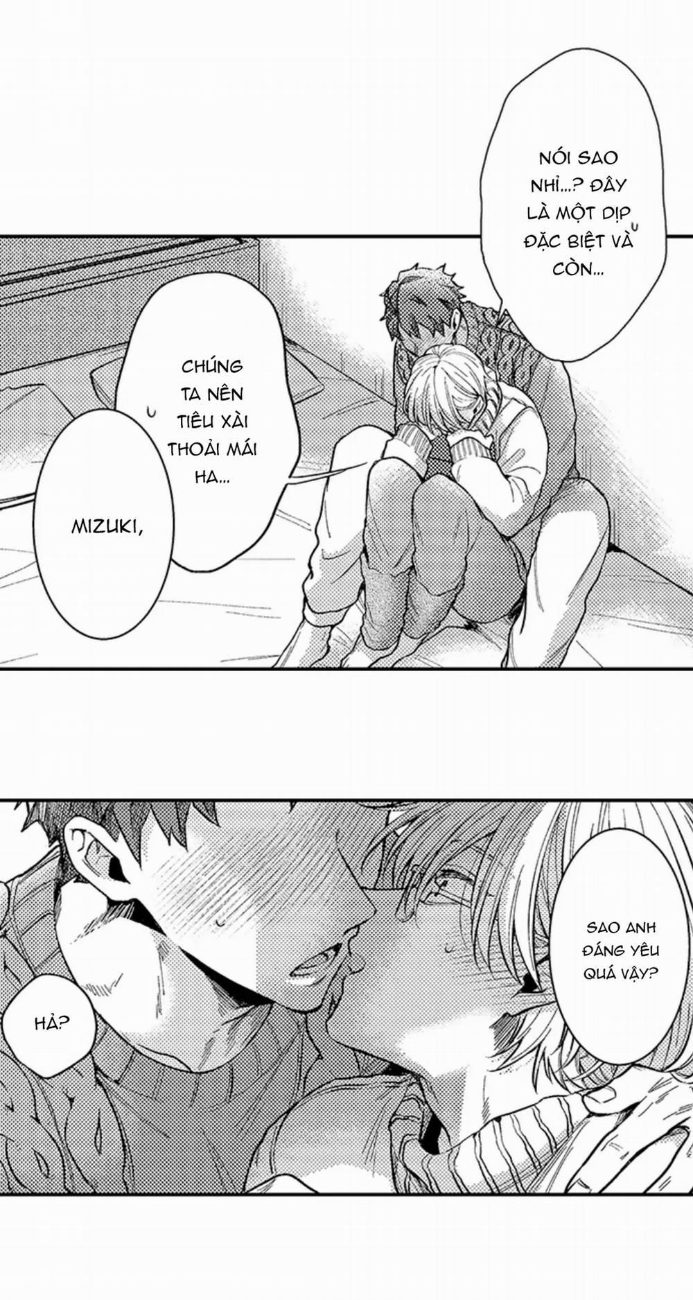 Ăn Anh Đi Chồng Yêu 7 trang 16