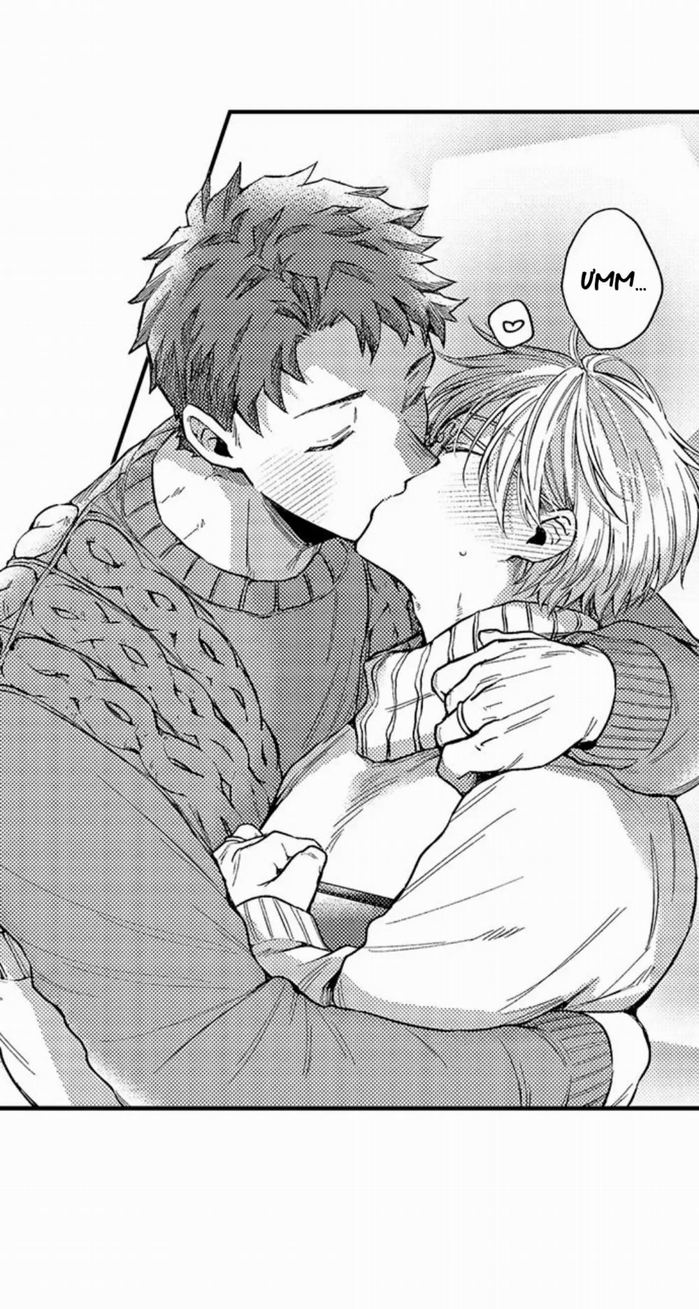 Ăn Anh Đi Chồng Yêu 7 trang 17