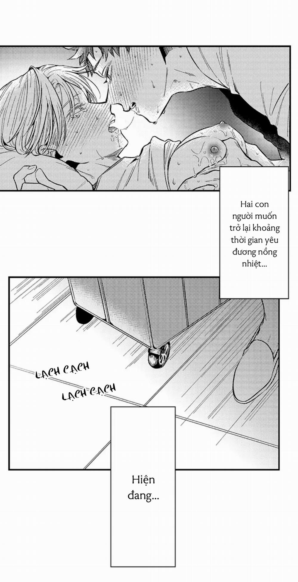 Ăn Anh Đi Chồng Yêu 7 trang 2