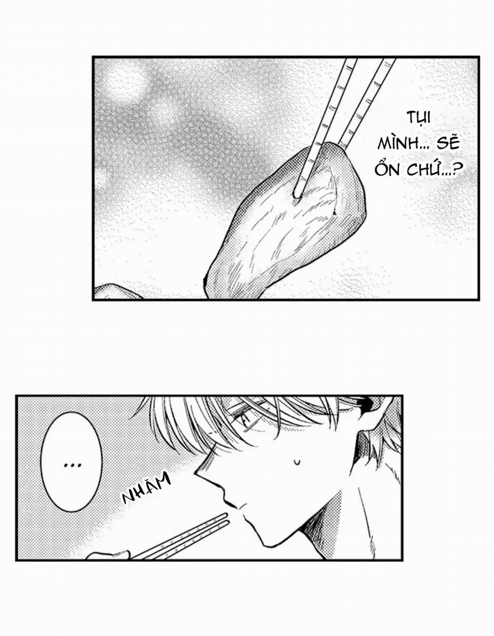 Ăn Anh Đi Chồng Yêu 7 trang 25