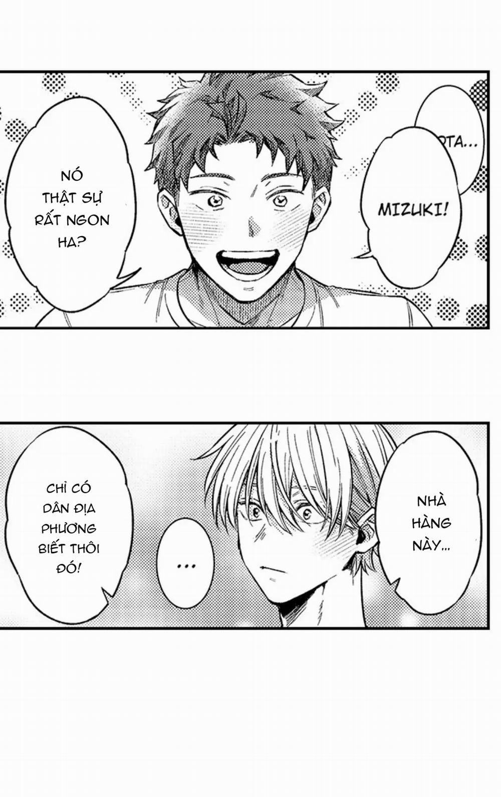 Ăn Anh Đi Chồng Yêu 7 trang 27