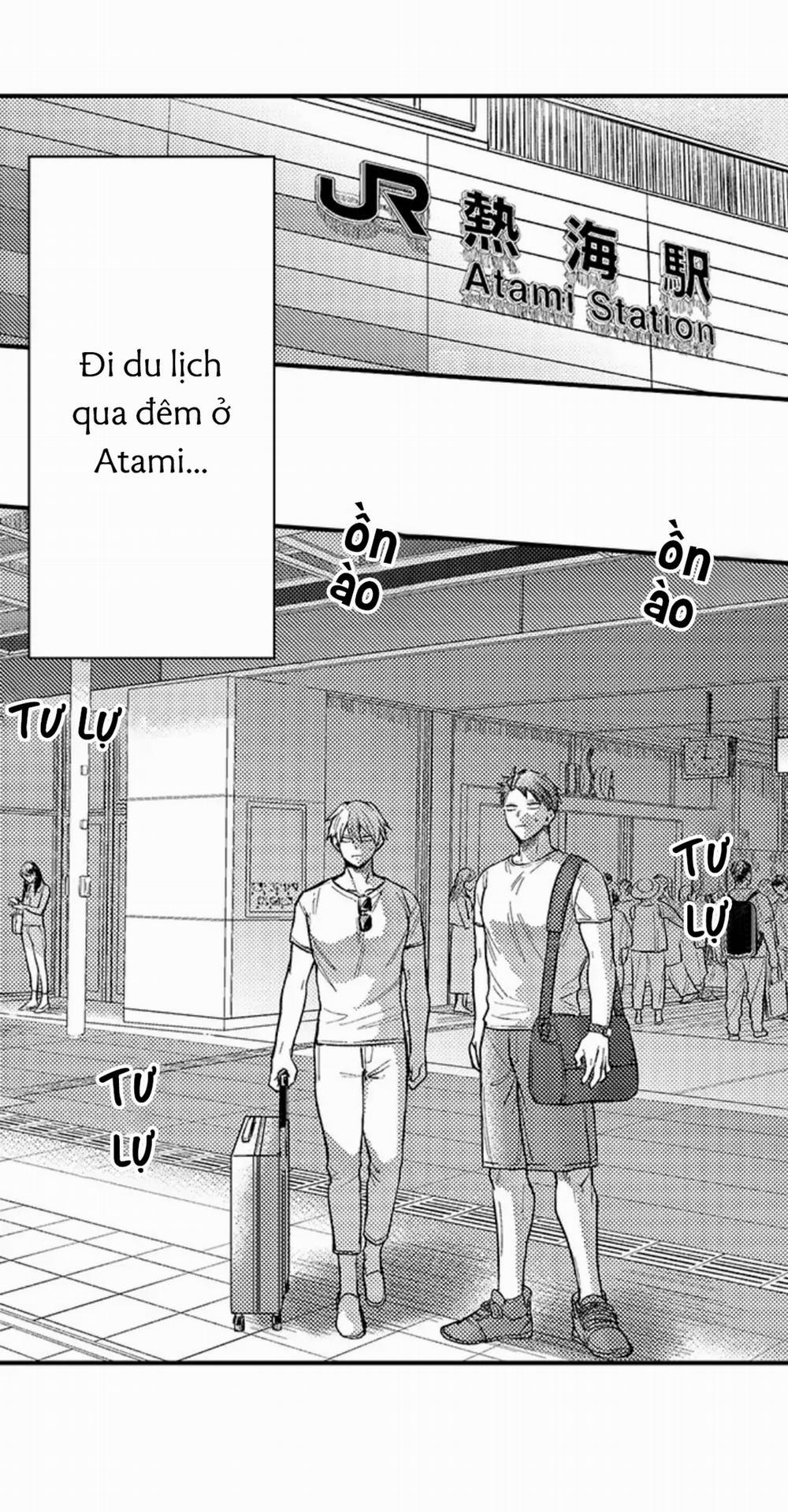 Ăn Anh Đi Chồng Yêu 7 trang 3