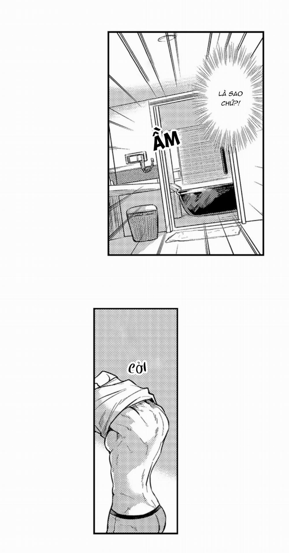 Ăn Anh Đi Chồng Yêu 8 trang 16