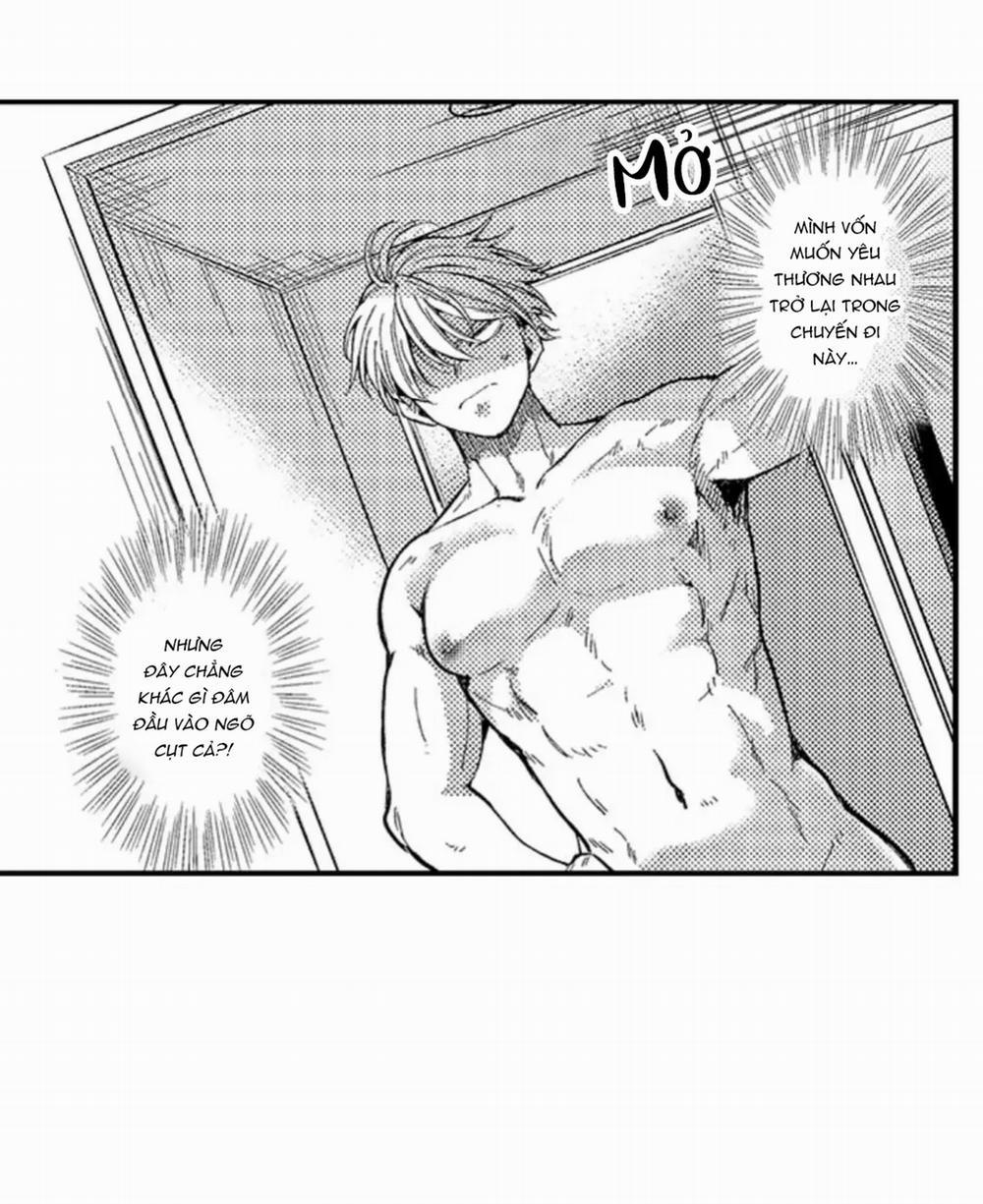 Ăn Anh Đi Chồng Yêu 8 trang 17