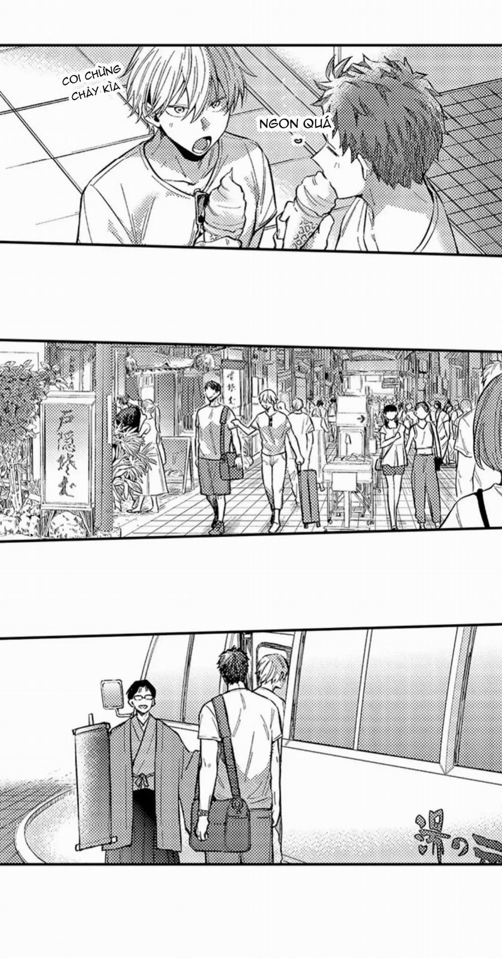 Ăn Anh Đi Chồng Yêu 8 trang 2