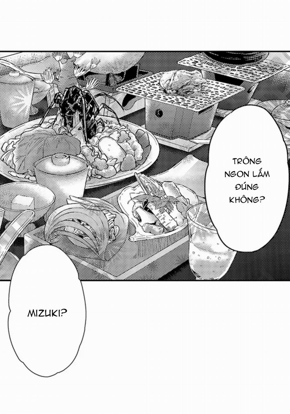 Ăn Anh Đi Chồng Yêu 8 trang 20