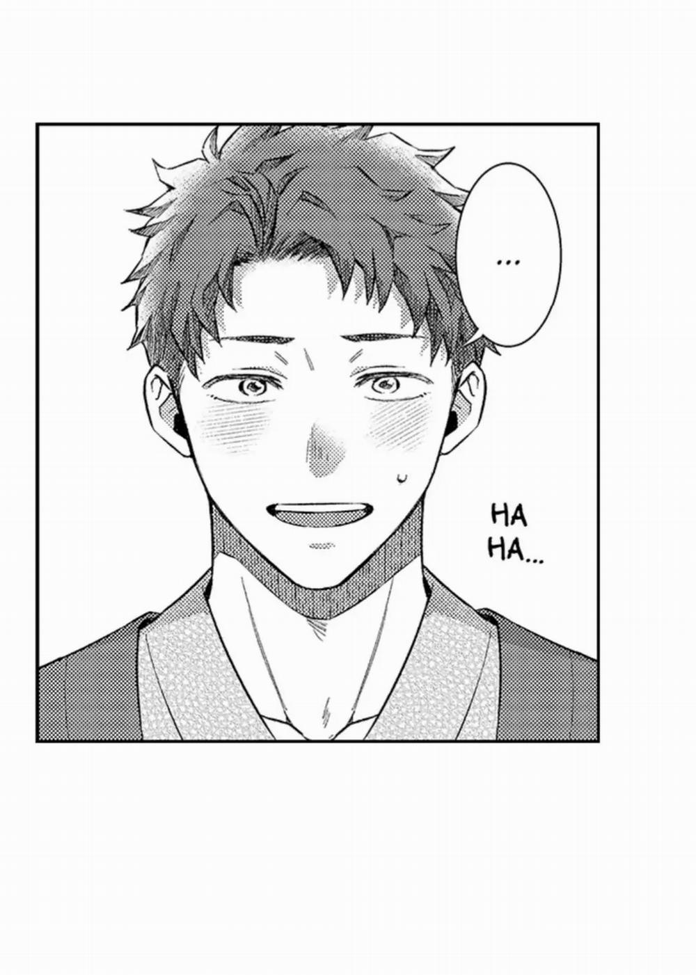 Ăn Anh Đi Chồng Yêu 8 trang 21