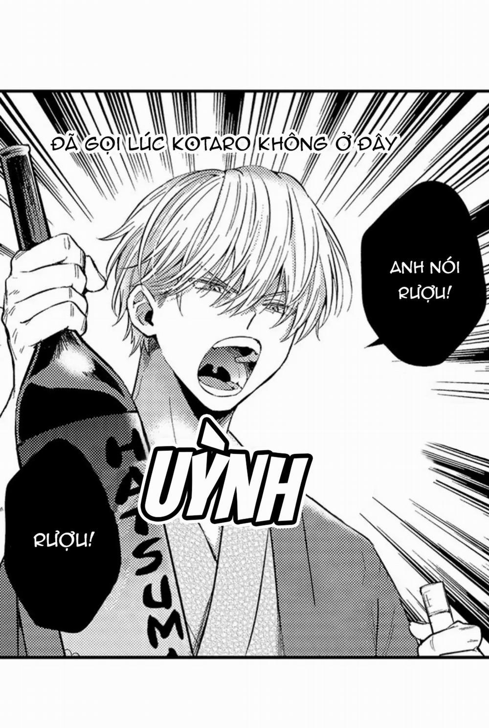 Ăn Anh Đi Chồng Yêu 8 trang 23