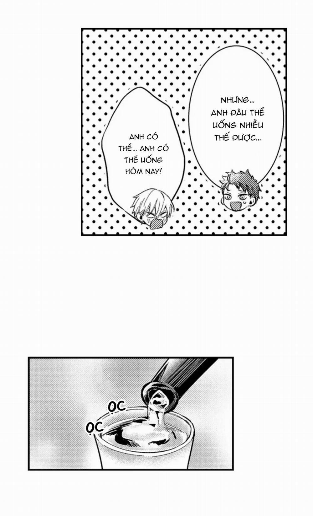 Ăn Anh Đi Chồng Yêu 8 trang 24