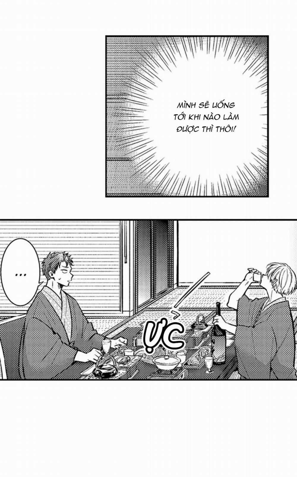 Ăn Anh Đi Chồng Yêu 8 trang 25
