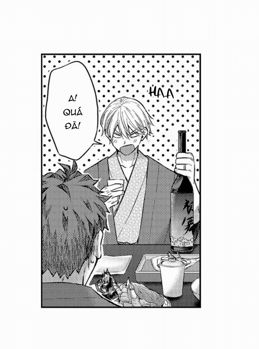 Ăn Anh Đi Chồng Yêu 8 trang 26