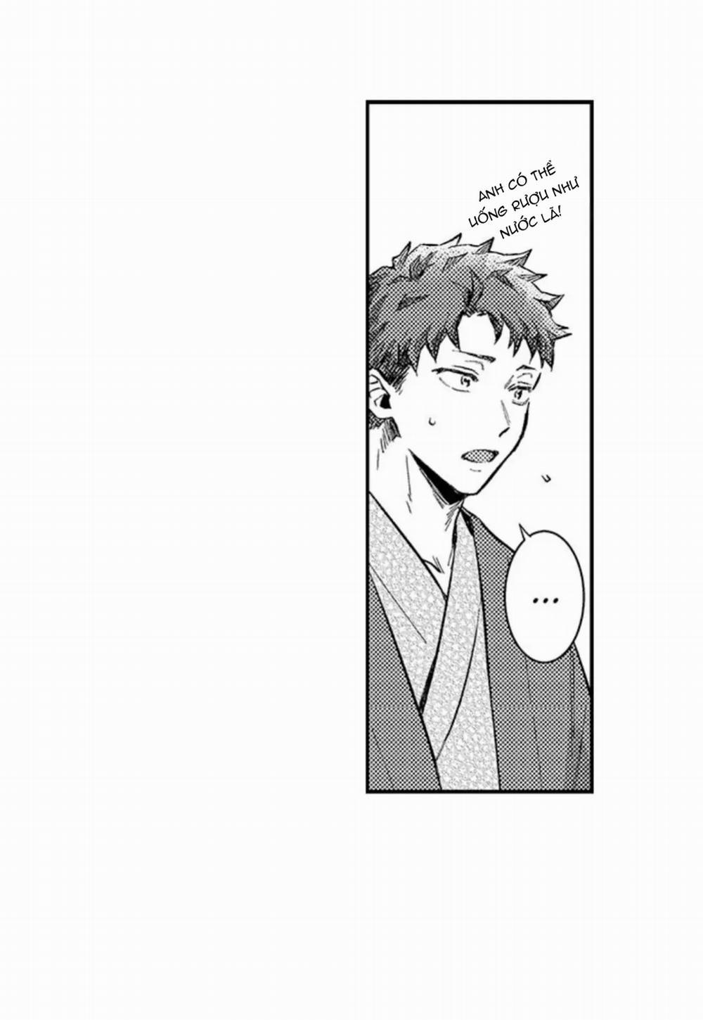 Ăn Anh Đi Chồng Yêu 8 trang 27