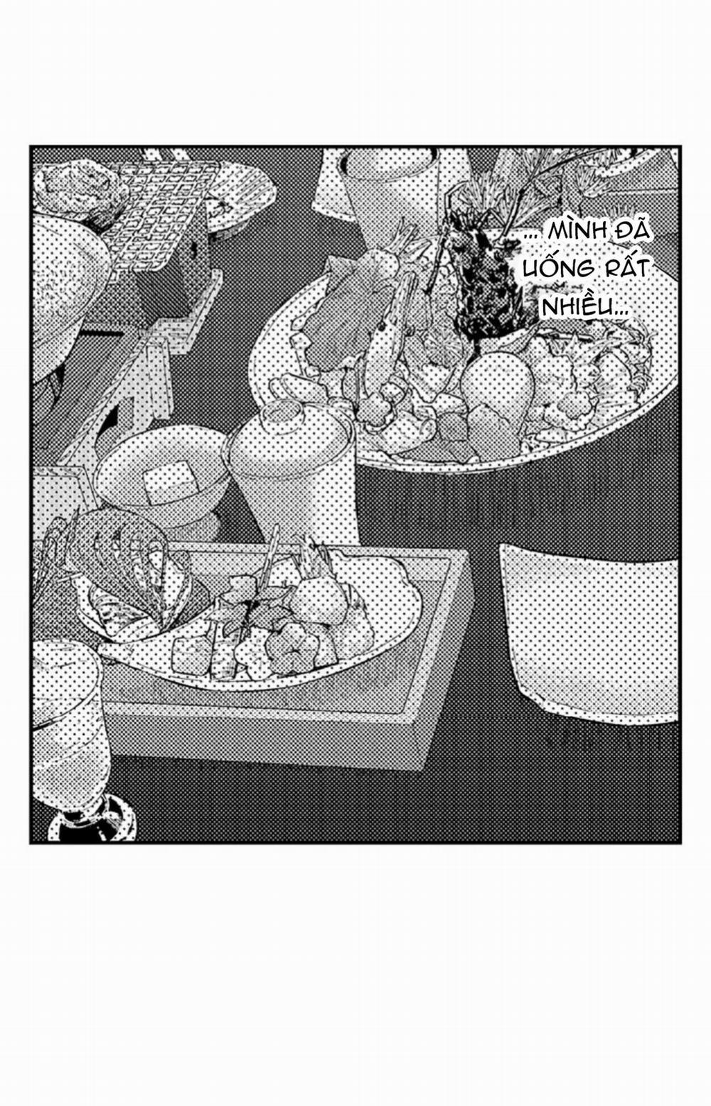 Ăn Anh Đi Chồng Yêu 8 trang 28