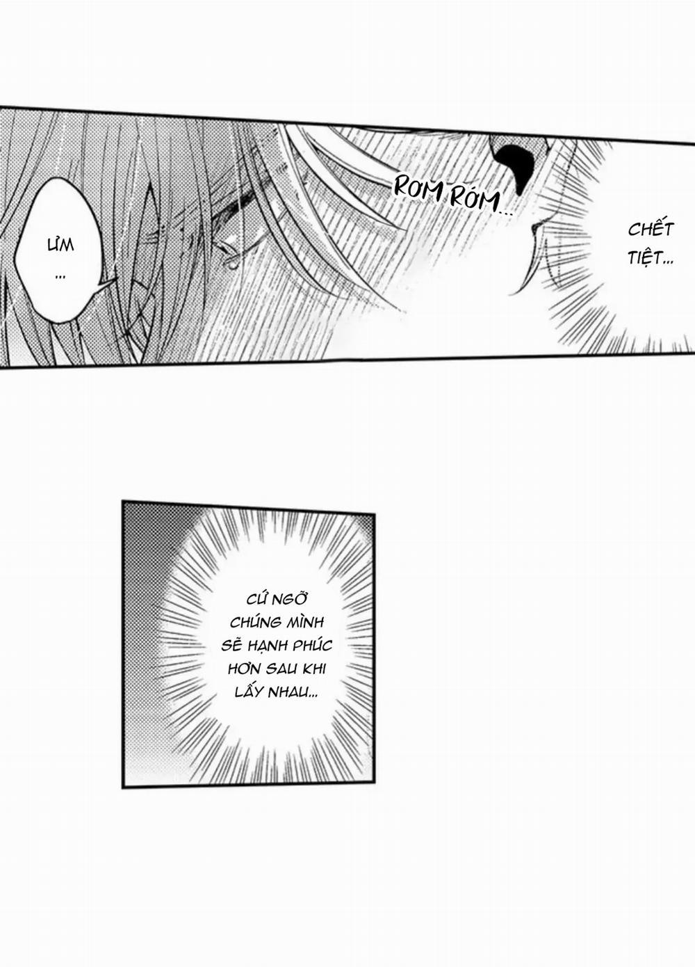 Ăn Anh Đi Chồng Yêu 8 trang 32