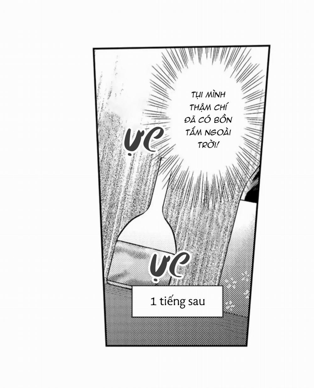 Ăn Anh Đi Chồng Yêu 8 trang 34