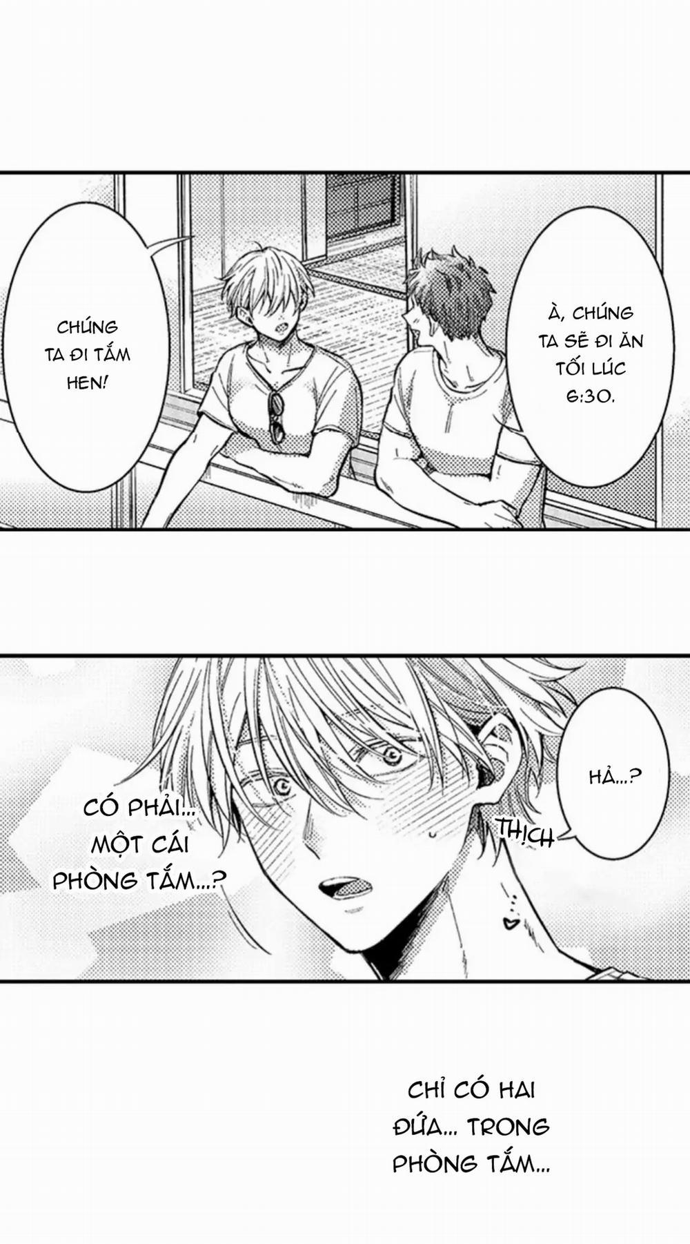 Ăn Anh Đi Chồng Yêu 8 trang 8