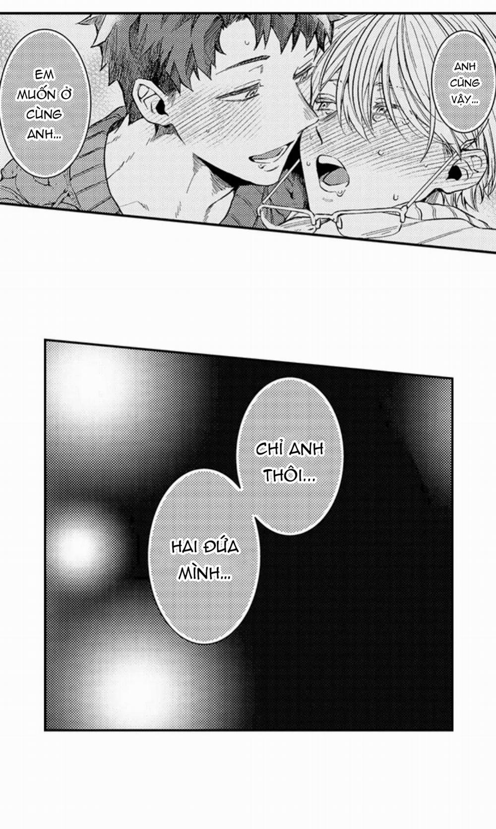 Ăn Anh Đi Chồng Yêu 8 trang 9